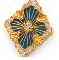 [⭐Novea] B.C.L BIG SIZE  ENAMEL NECKLACE（Various colors）