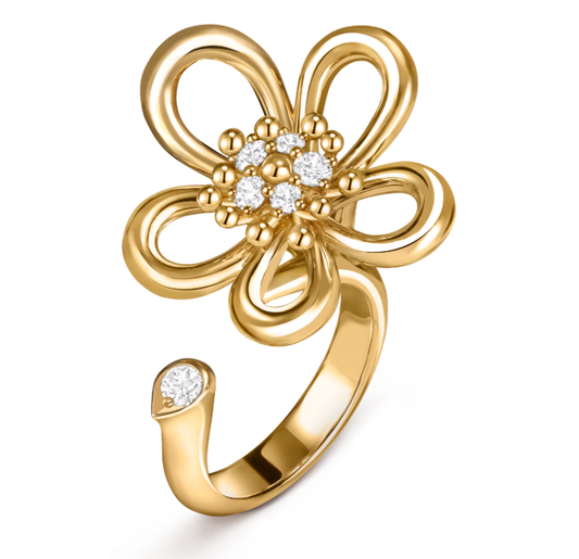 [⭐Novea]Flowerlace Between the Finger