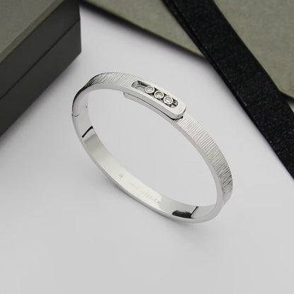 [⭐Novea]Move Noa Ciselé bangle