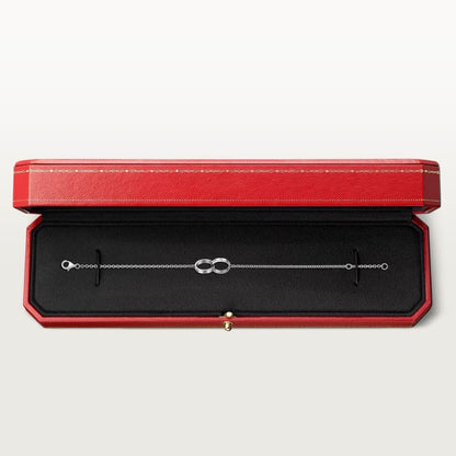 [⭐Novea]LOVE BRACELET DOUBLE RING