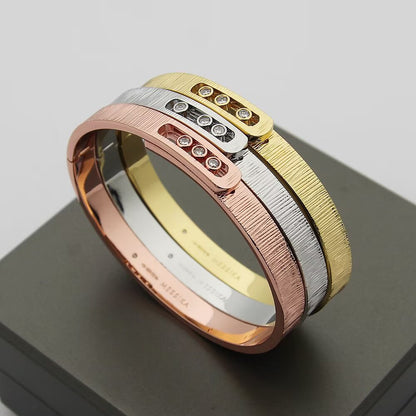[⭐Novea]Move Noa Ciselé bangle