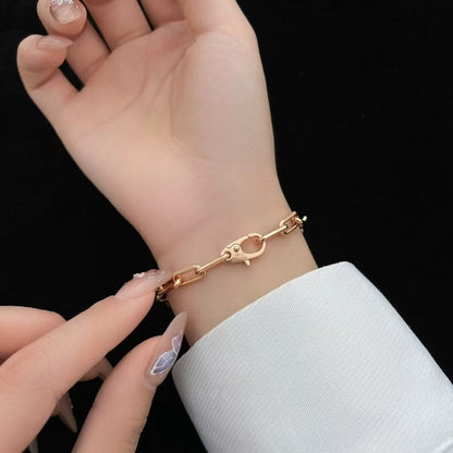 [⭐Novea jewelrys]CT CHAIN BRACELET