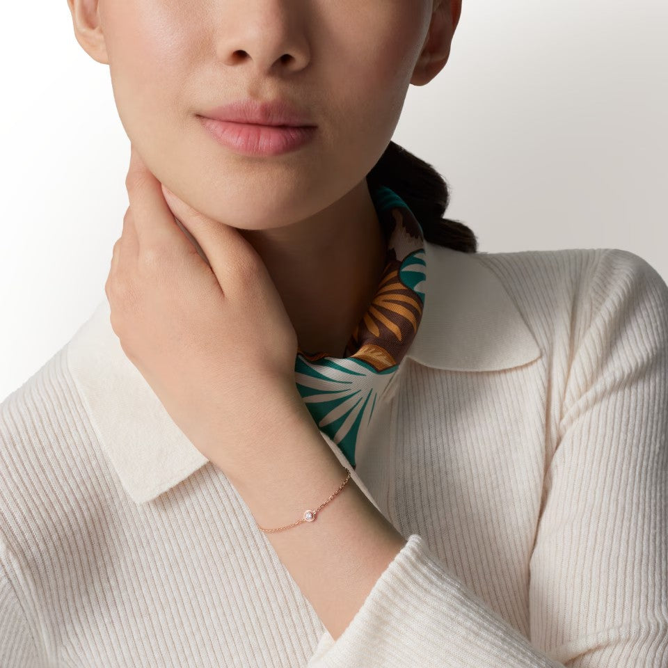 [⭐Novea]DAMOUR BRACELET 1 DIAMOND
