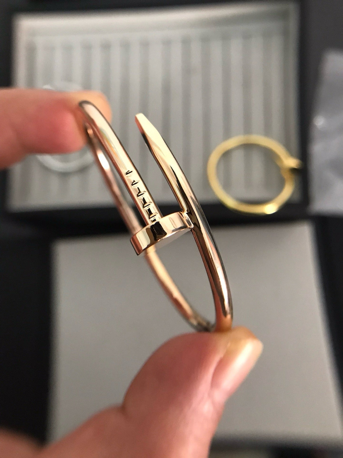 [⭐Novea]JUSTE BRACELET 3.5MM