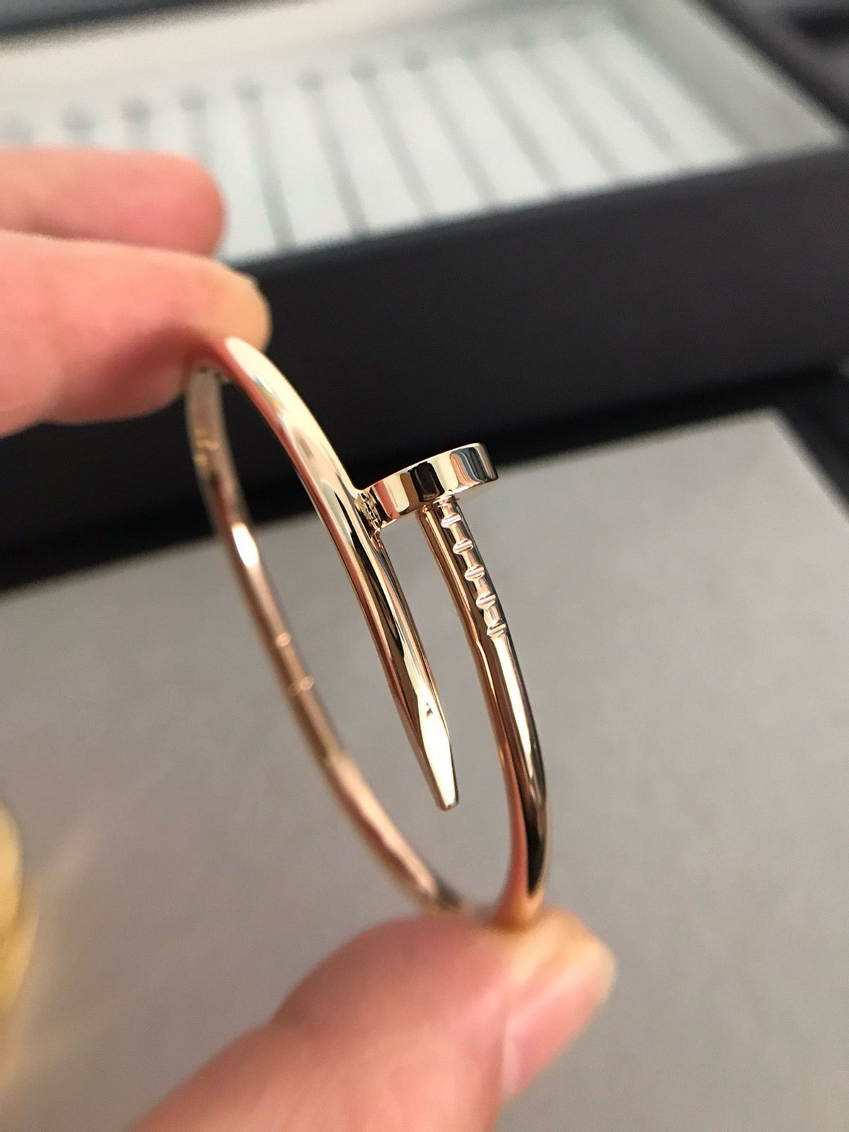 [⭐Novea]JUSTE BRACELET 3.5MM