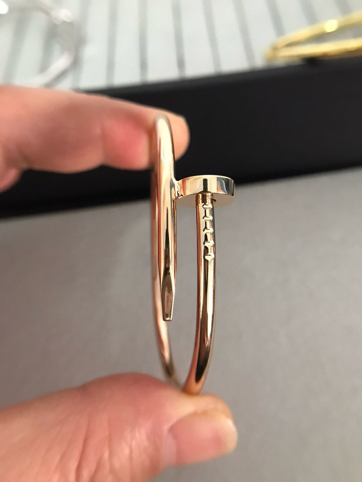 [⭐Novea]JUSTE BRACELET 3.5MM