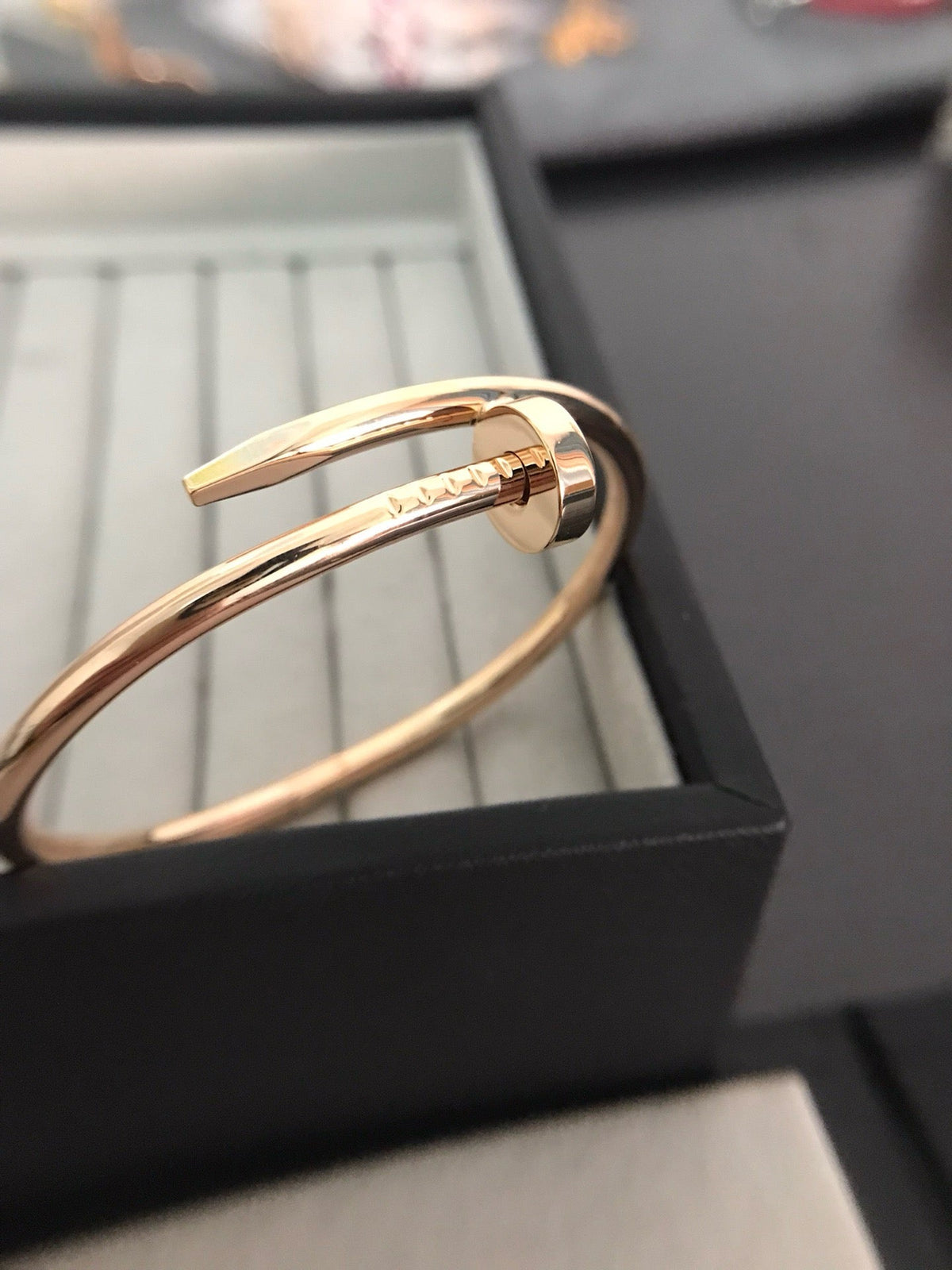 [⭐Novea]JUSTE BRACELET 3.5MM