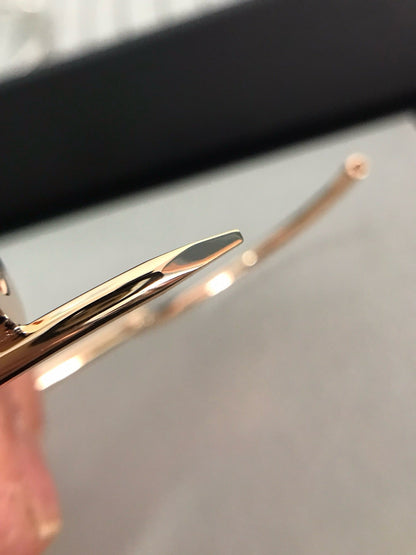 [⭐Novea]JUSTE BRACELET 3.5MM
