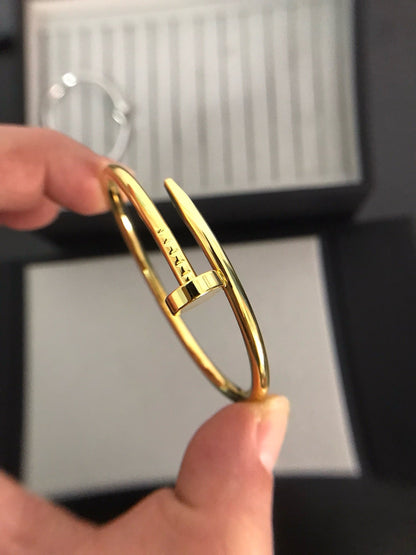 [⭐Novea]JUSTE BRACELET 3.5MM
