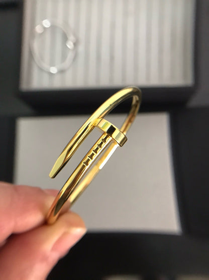 [⭐Novea]JUSTE BRACELET 3.5MM