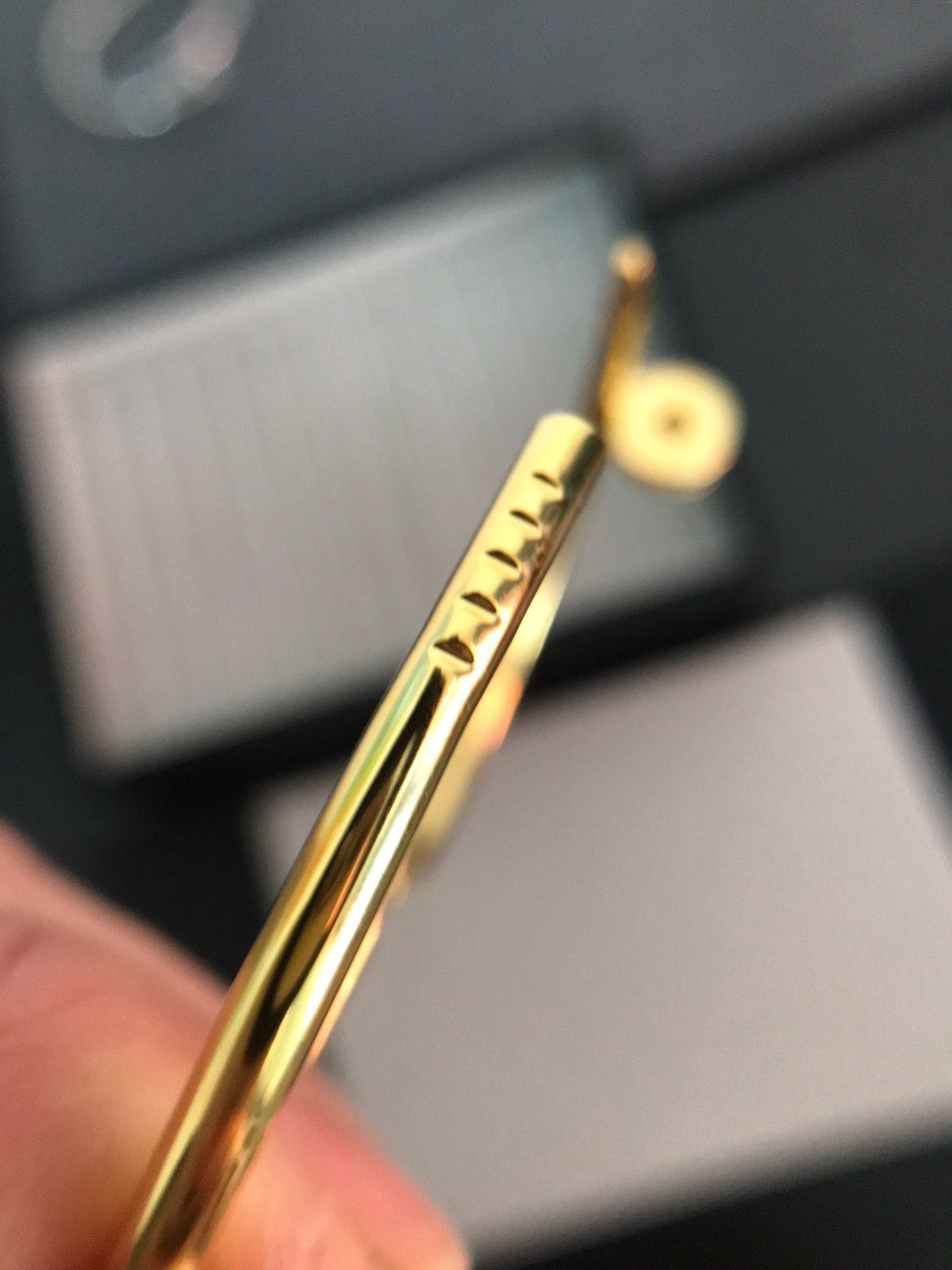[⭐Novea]JUSTE BRACELET 3.5MM DIAMONDS