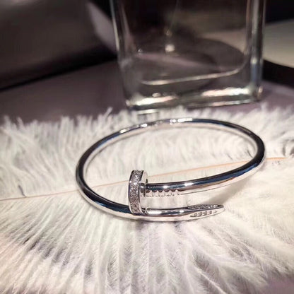 [⭐Novea]JUSTE BRACELET 3.5MM DIAMONDS