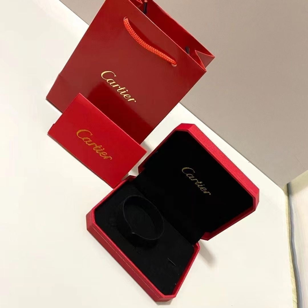 [⭐Novea]CA BRACELET NECKLACE RING BOX GIFT BAG
