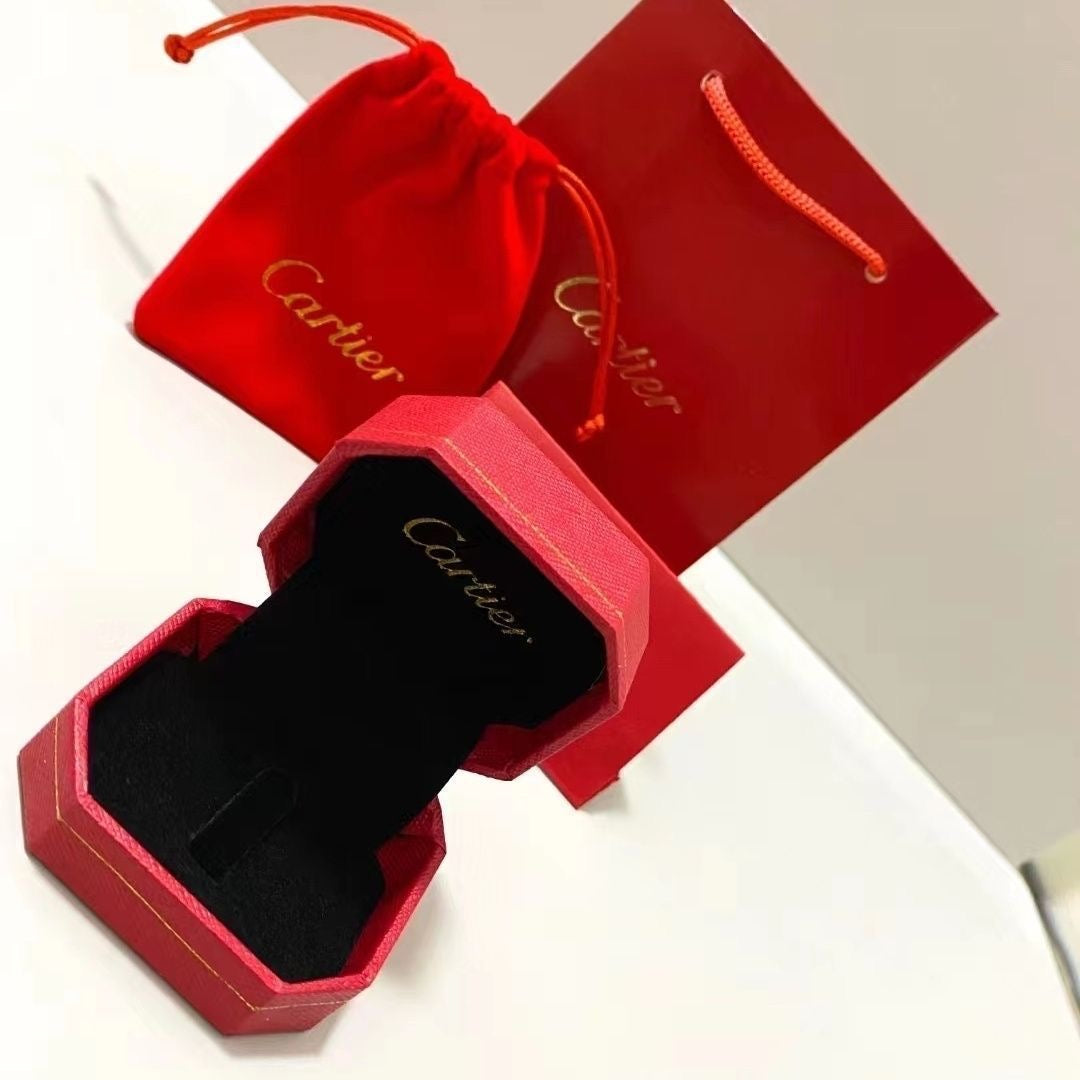 [⭐Novea]CA BRACELET NECKLACE RING BOX GIFT BAG