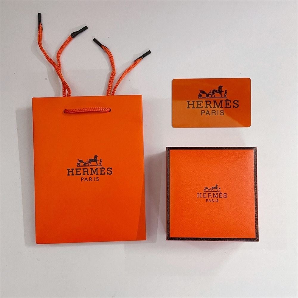 [⭐Novea]HM BRACELET NECKLACE RING BOX GIFT BAG