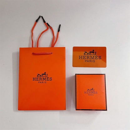 [⭐Novea]HM BRACELET NECKLACE RING BOX GIFT BAG