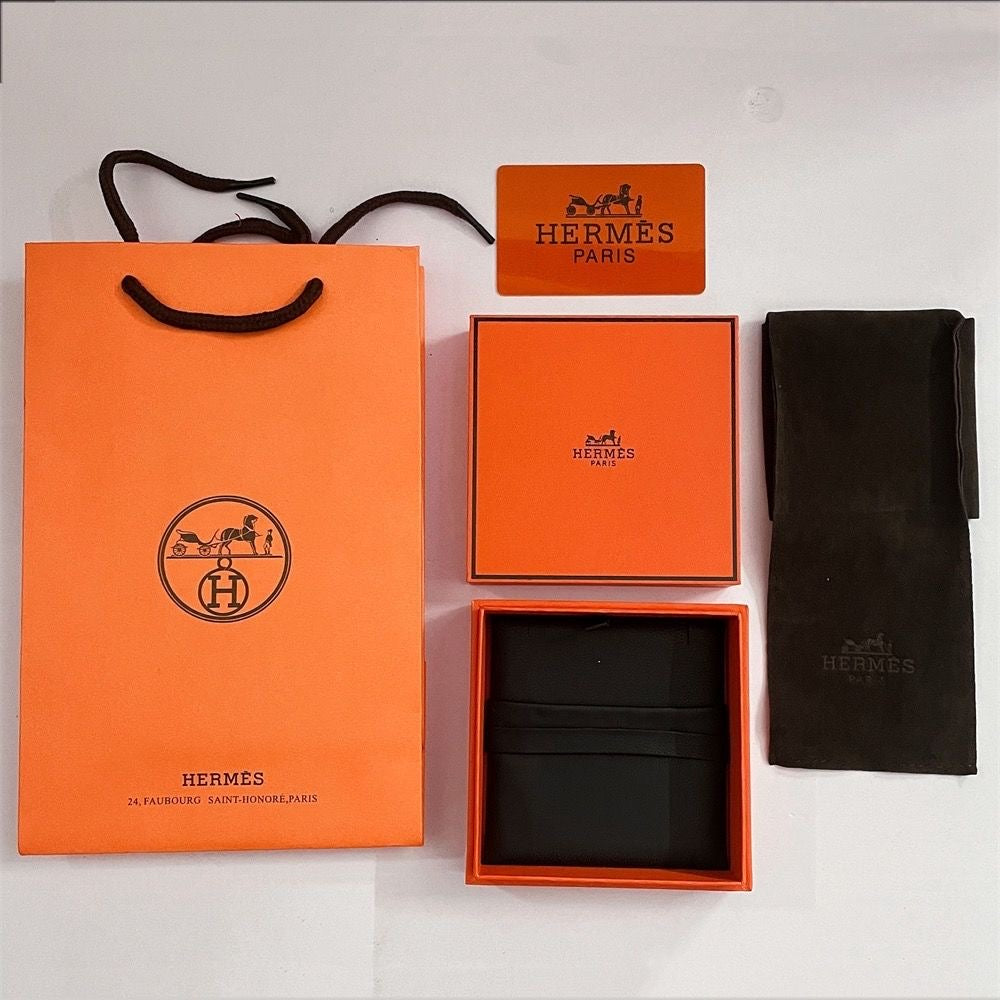 [⭐Novea]HM BRACELET NECKLACE RING BOX GIFT BAG