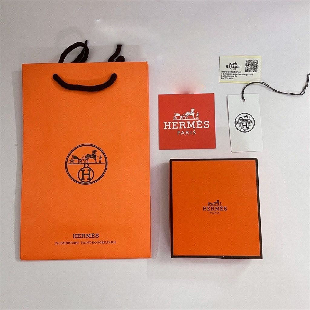 [⭐Novea]HM BRACELET NECKLACE RING BOX GIFT BAG