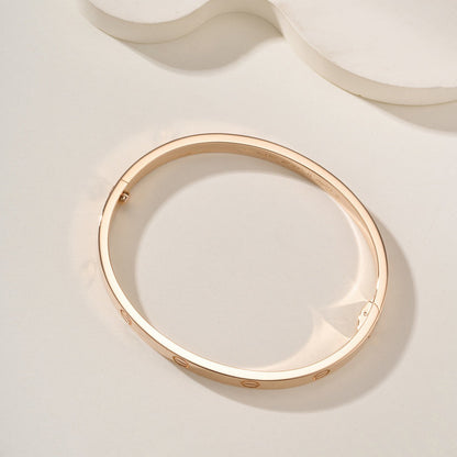 [⭐Novea]LOVE BRACELET 4.8MM