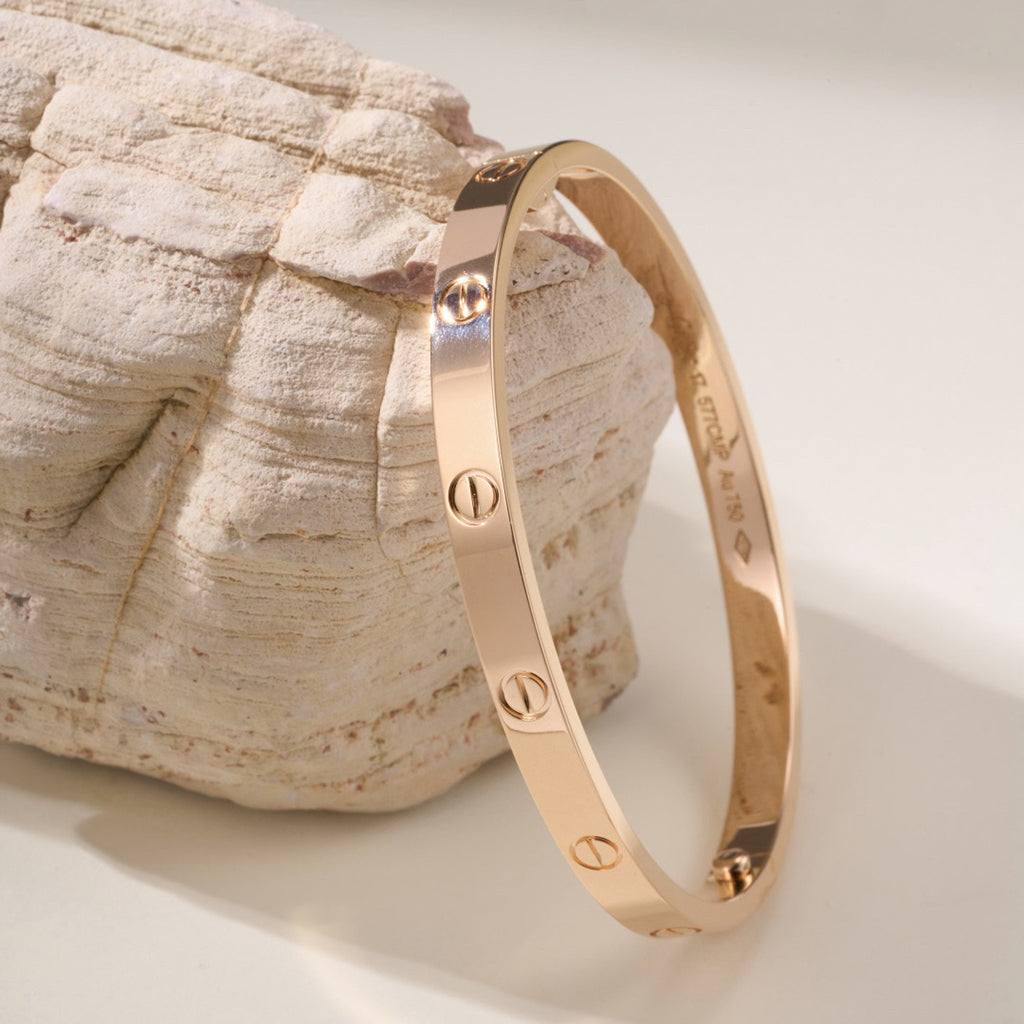 [⭐Novea]LOVE BRACELET 4.8MM