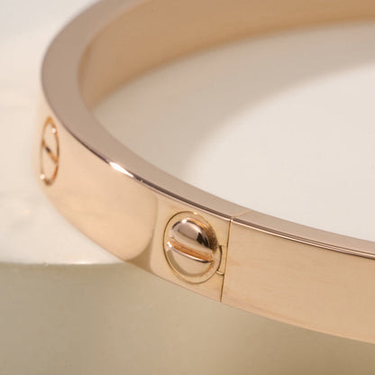 [⭐Novea]LOVE BRACELET 4.8MM