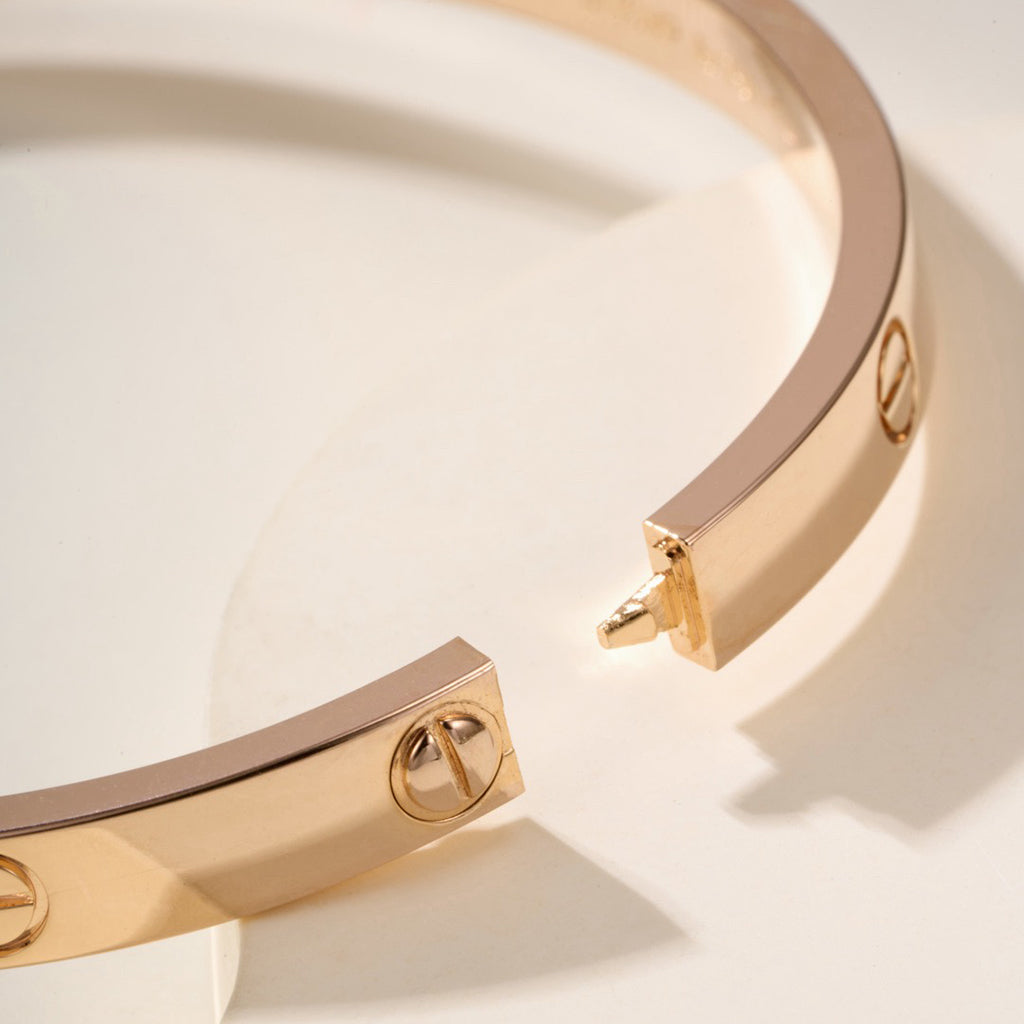 [⭐Novea]LOVE BRACELET 4.8MM