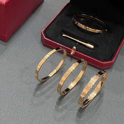 [⭐Novea]LOVE BRACELET 4.8MM