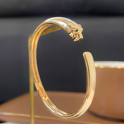 [⭐Novea]PANTHERE OPEN BRACELET