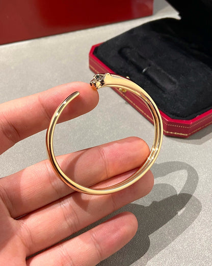 [⭐Novea]PANTHERE OPEN BRACELET