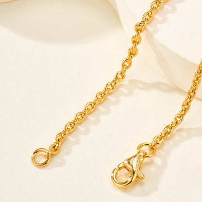 [⭐Novea]LOVE BRACELET DOUBLE RING