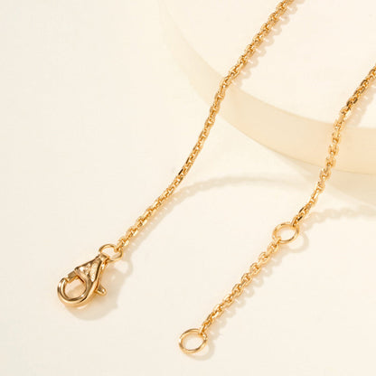[⭐Novea]LOVE DOUBLE RING FULL DIAMOND BRACELET