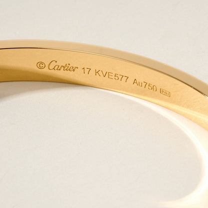 [⭐Novea]LOVE BRACELET 6.1MM BRUSHED