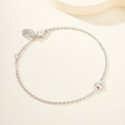 [⭐Novea]DAMOUR BRACELET 1 DIAMOND