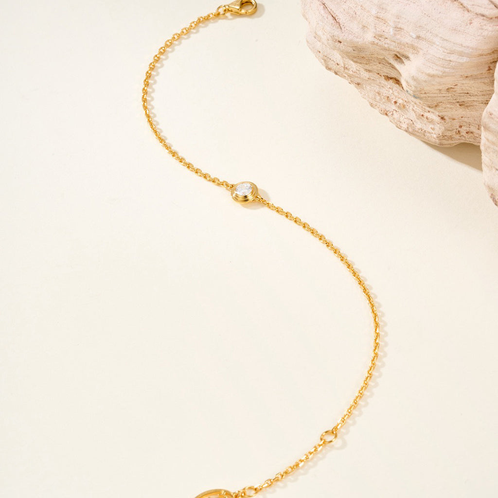 [⭐Novea]DAMOUR BRACELET 1 DIAMOND