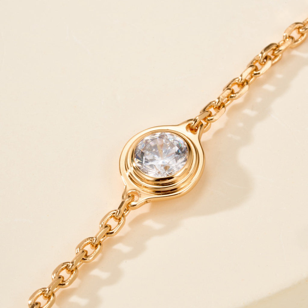 [⭐Novea]DAMOUR BRACELET 1 DIAMOND