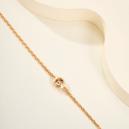 [⭐Novea]DAMOUR BRACELET 1 DIAMOND