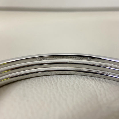 [⭐Novea]ETINCELLE HALF-PAVED DIAMOND BRACELET