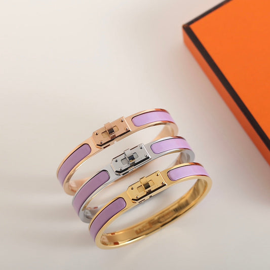 [⭐Novea]HM KELLY PURPLE BRACELET