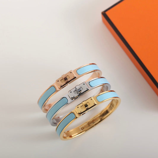[⭐Novea]HM KELLY CLOUD BLUE BRACELET