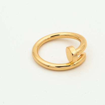 [⭐Novea]JUSTE RING 2.65MM PINK GOLD