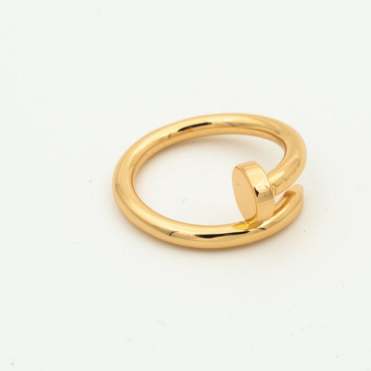 [⭐Novea]JUSTE RING 2.65MM PINK GOLD