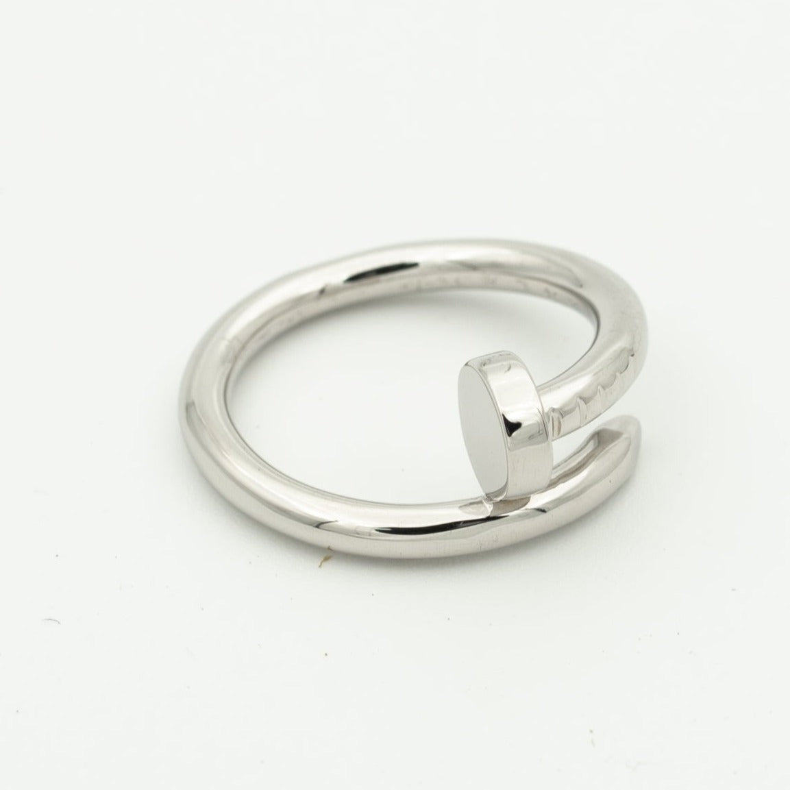 [⭐Novea]JUSTE RING 2.65MM SILVER