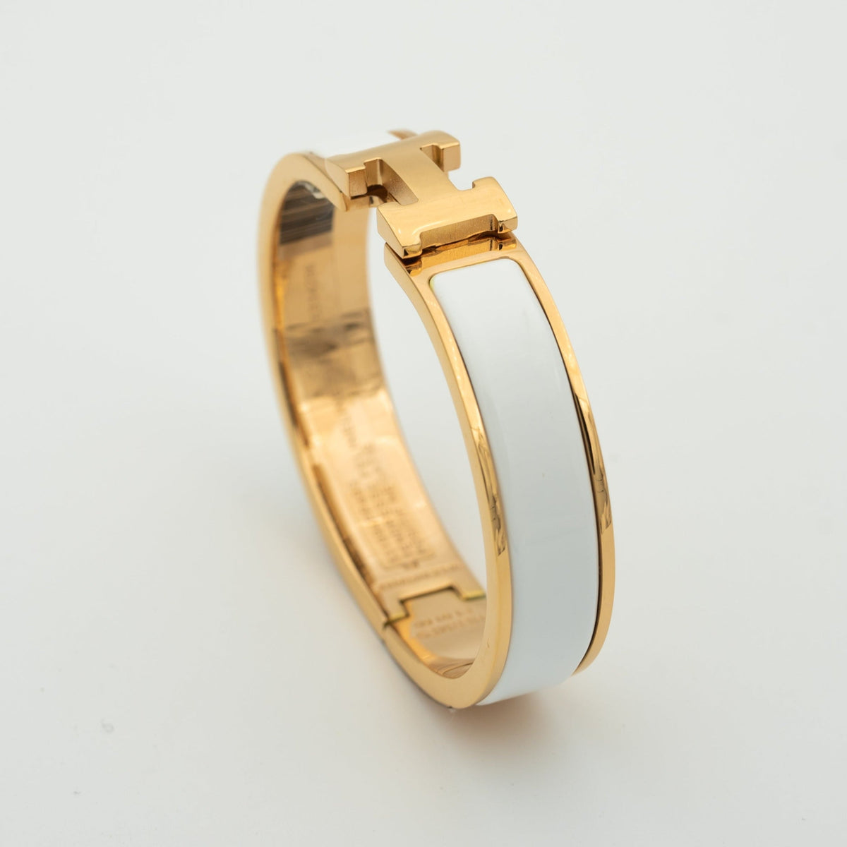 [⭐Novea]H WHITE BRACELET