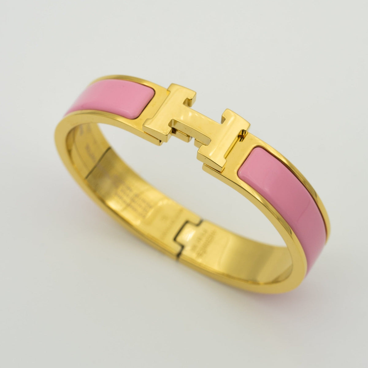 [⭐Novea]H PINK BRACELET