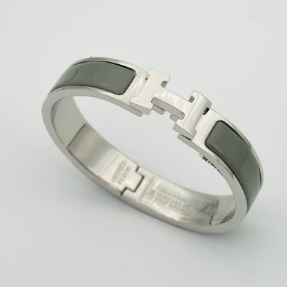 [⭐Novea]H BRACELET BLUE GREEN 12MM