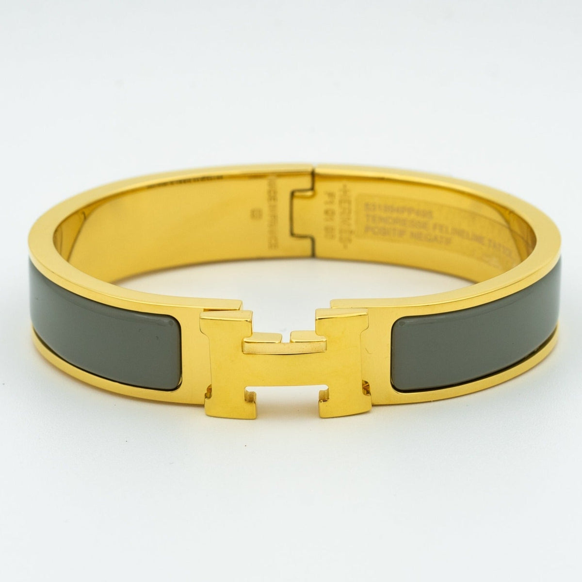 [⭐Novea]H BRACELET BLUE GREEN 12MM