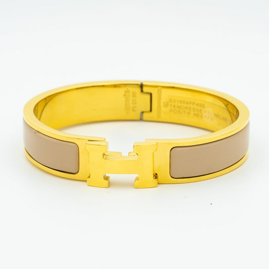[⭐Novea]H GREY BRACELET
