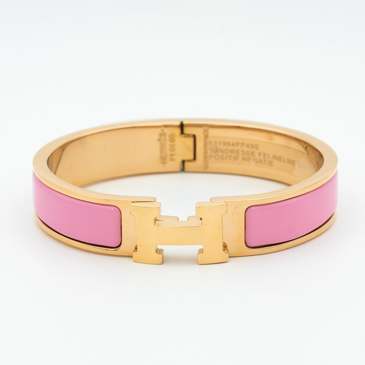 [⭐Novea]H PINK BRACELET