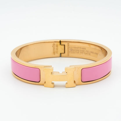[⭐Novea]H PINK BRACELET