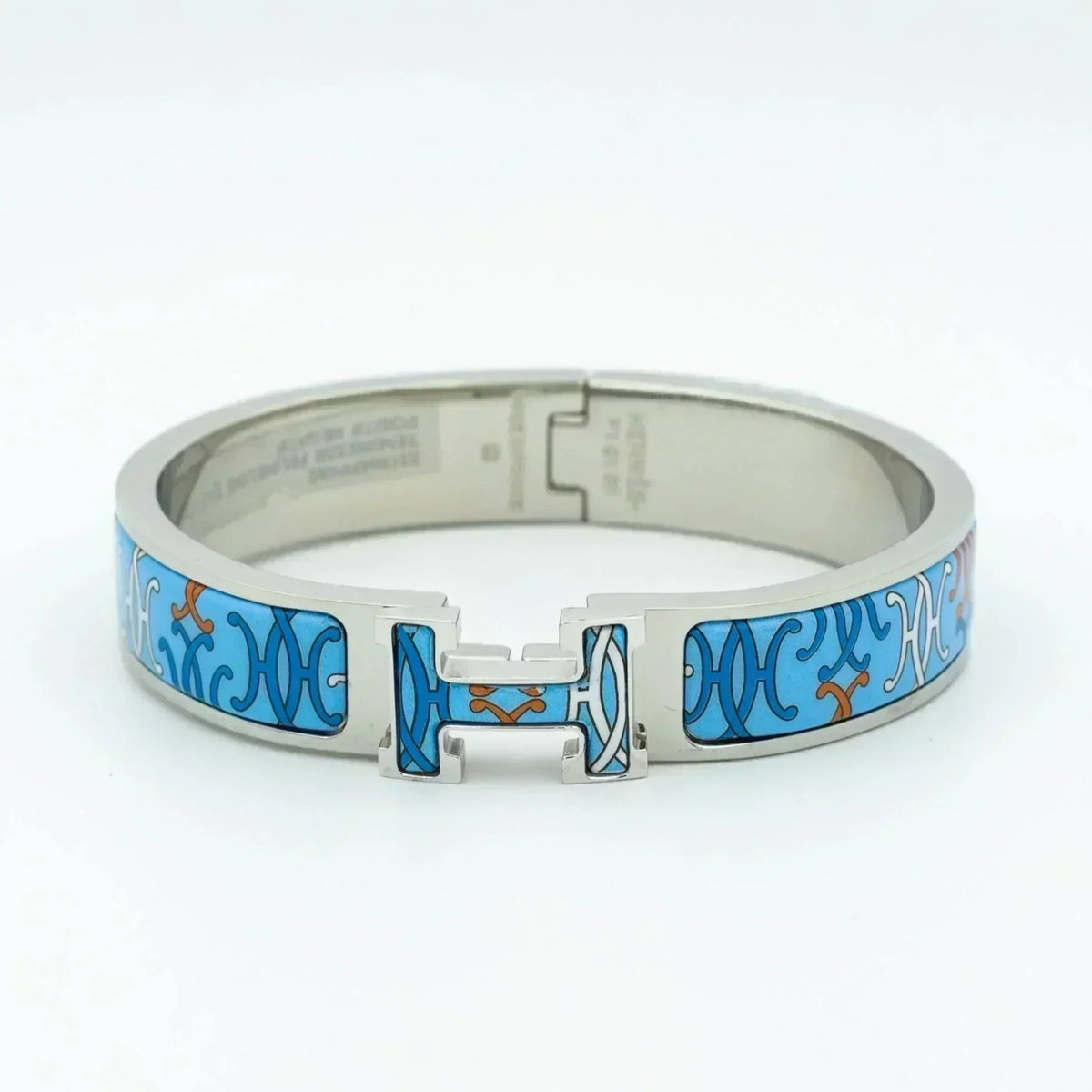 [⭐Novea]H BRACELET BLUE MULTICOLOR